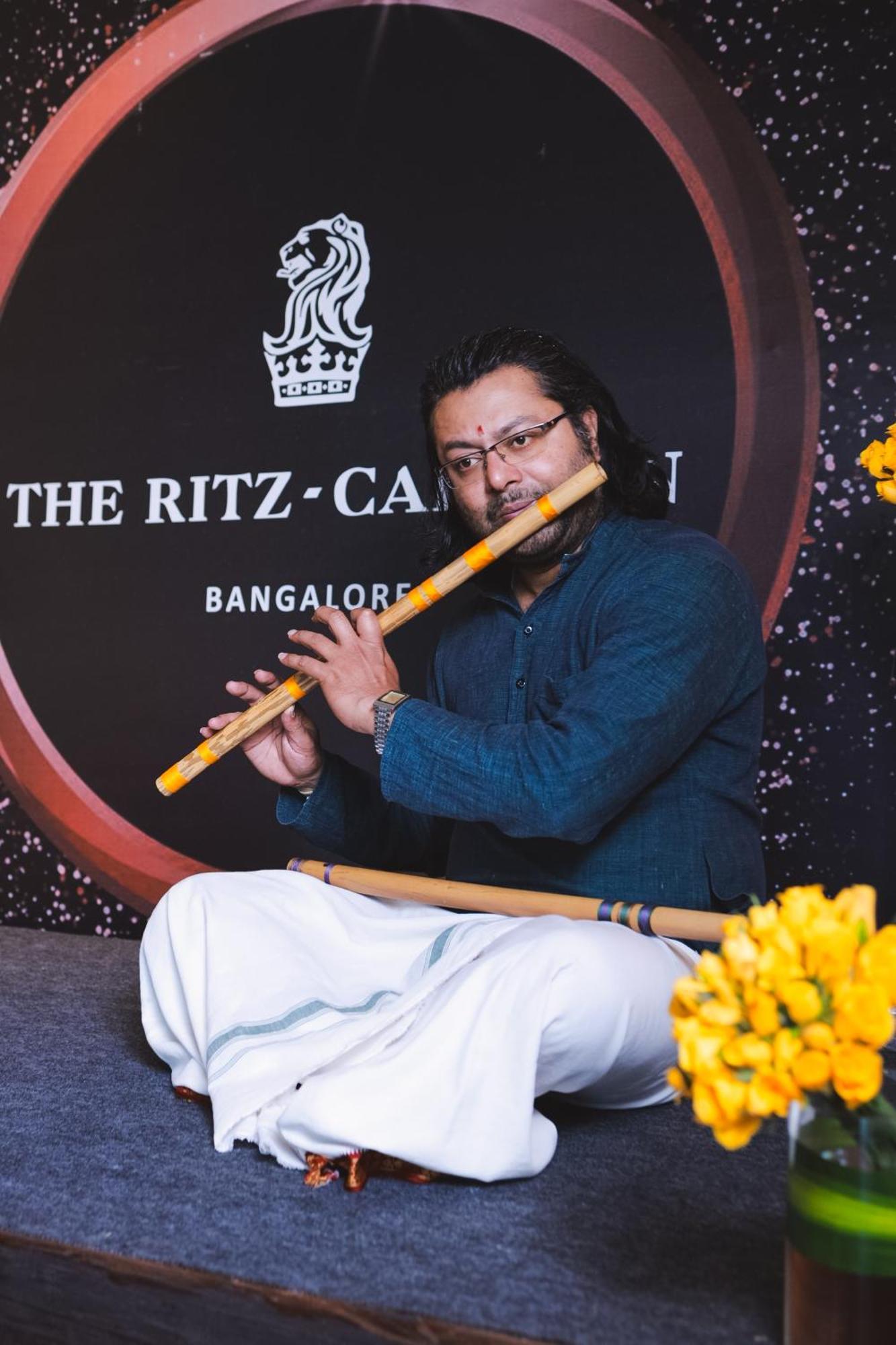 The Ritz - Carlton, Bangalore Bagian luar foto